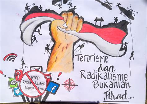 Aksi Pencegahan Ancaman terhadap Negara Indonesia