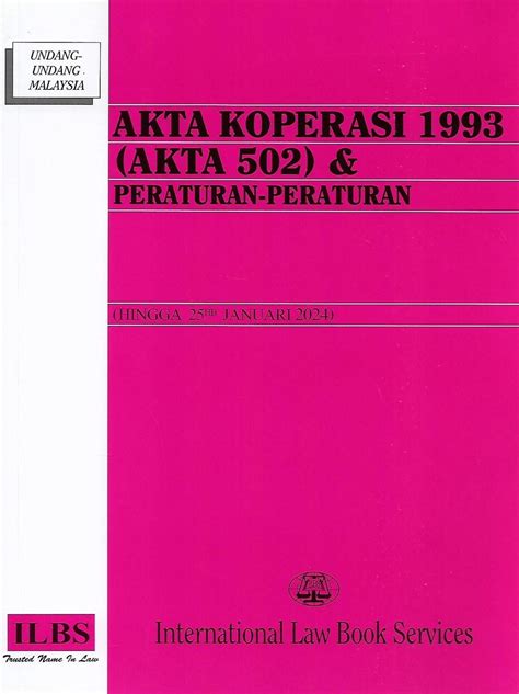 Akta Koperasi