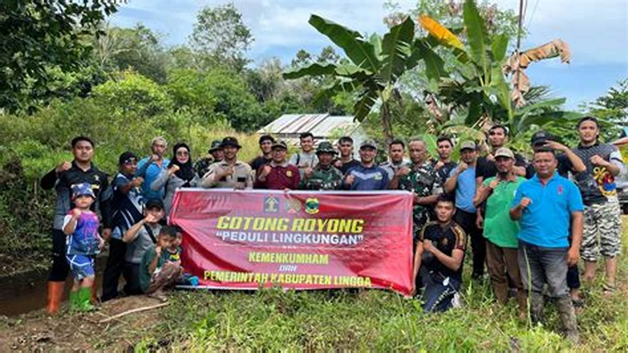 Aktif Terlibat Dalam Kegiatan Sosial Di Masyarakat, Kuliner