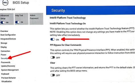 Aktifkan TPM & Secure Boot: Upgrade Aman!