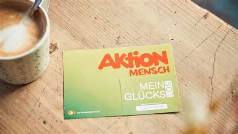 Aktion Mensch Gewinner