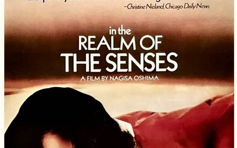 Aktor Dan Aktris In The Realm Of The Senses