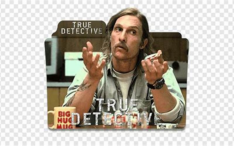 Aktor True Detective