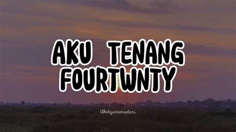 Aku Tenang Mp3