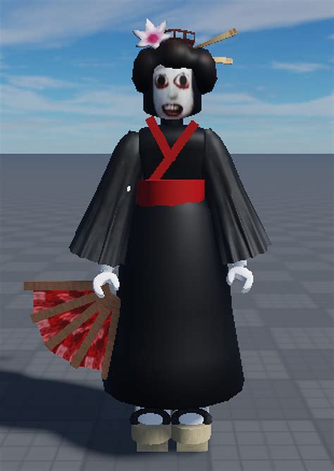 Akuma | The Mimic Fanon Wiki | Fandom