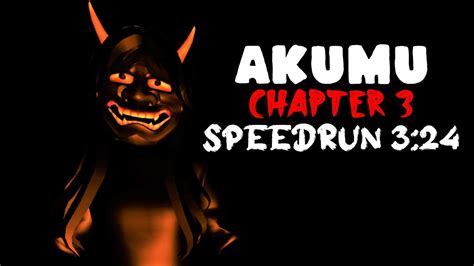 Akumu - speedrun.com