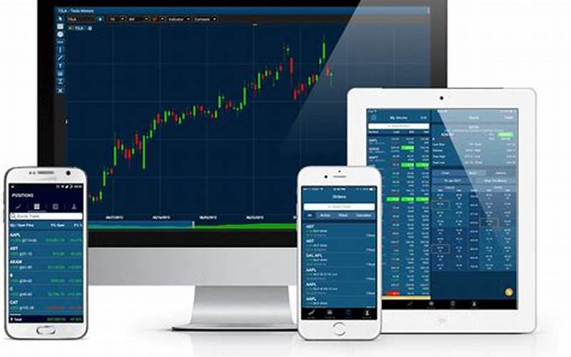 Akun Software Online Trading