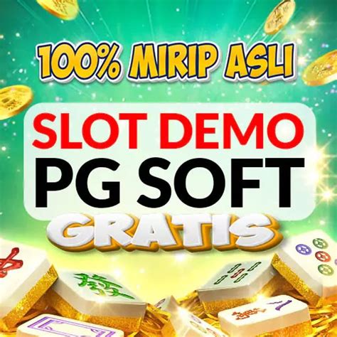 Mainkan Tanpa Batas di Akun Demo Slot PG Terbaru: Rasakan Sensasi Bermain Slot Online Tanpa Kecewa!
