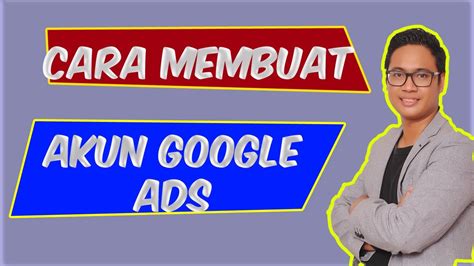Akun Iklan Google Ads