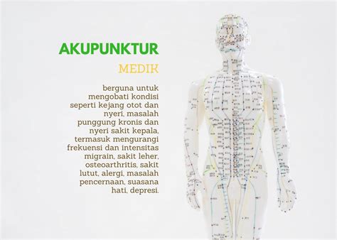 Akupuntur Aman dan Alami