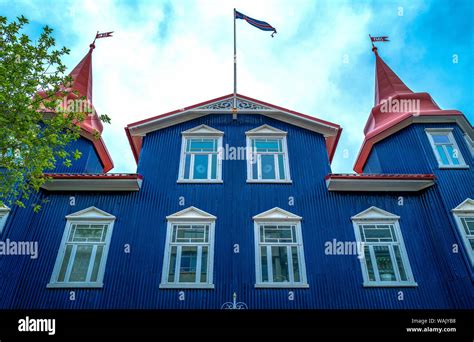 Akureyri Architecture