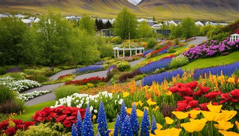 Akureyri Botanical Garden