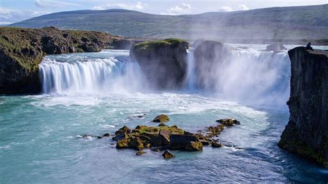 Akureyri & Godafoss Waterfall Tour: Review with Port Pickup