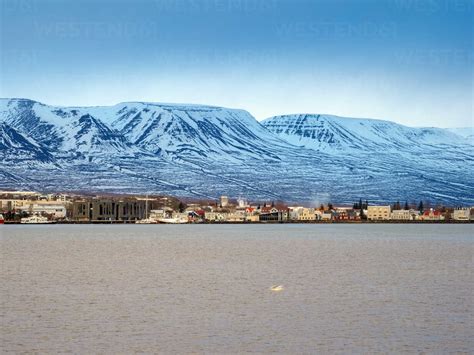 Akureyri Harbor