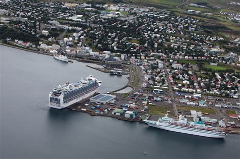 Akureyri Port