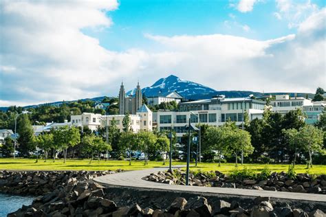 Akureyri Sightseeing