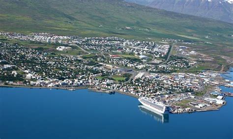 Akureyri port