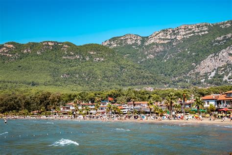 Akyaka Beachfront