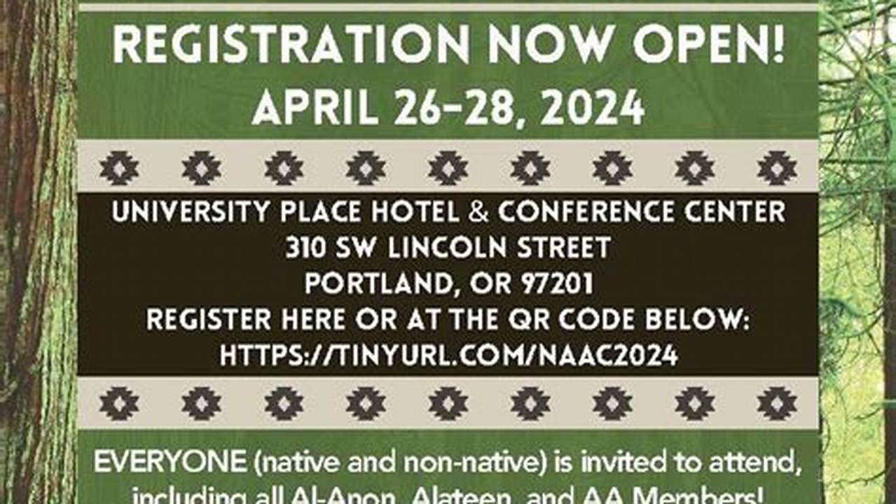 Al Anon Conference 2024