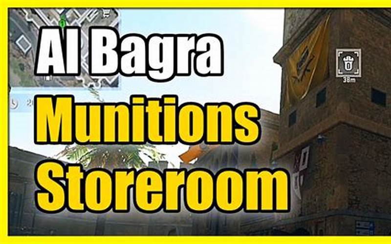 Al Baghra Munitions Organization