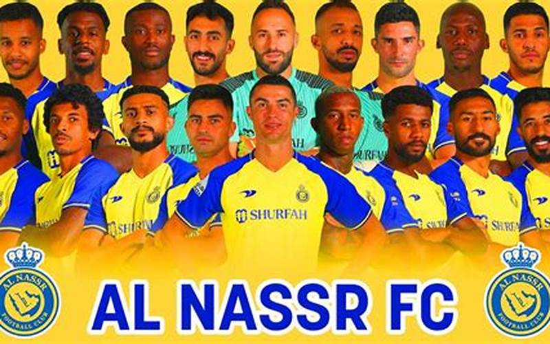 Al Nassr Team Image