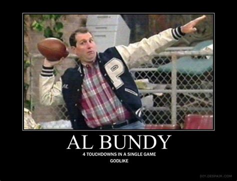 Al Bundy Football Quote