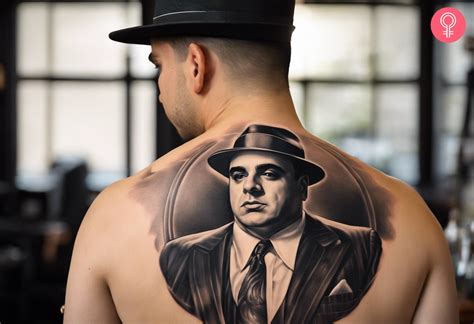 Al Capone Tattoo