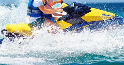 Doha Jetski Adventure: Al Corniche Review with Transfers