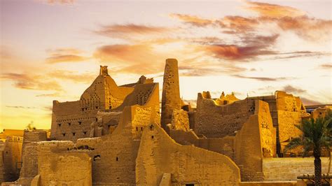 Al Diriyah Top Spots