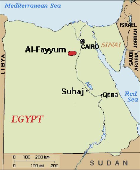 LE FAYOUM / EL FAIYUM environs. Lake Qaroun. Egypt. BAEDEKER, 1914