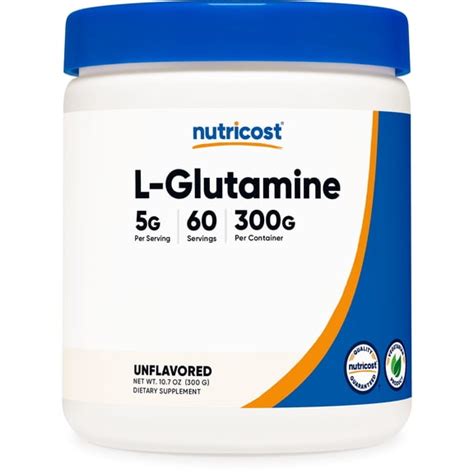 Al Glutamine