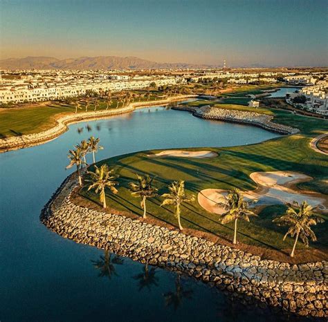 Al Hamra Golf Course