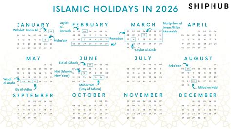 Al Ruways Ramadan Calendar