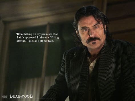 Al Swearengen Quotes