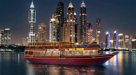 Al Wasl Dhow Cruise