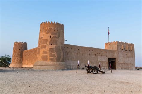 Al Zubarah Fort