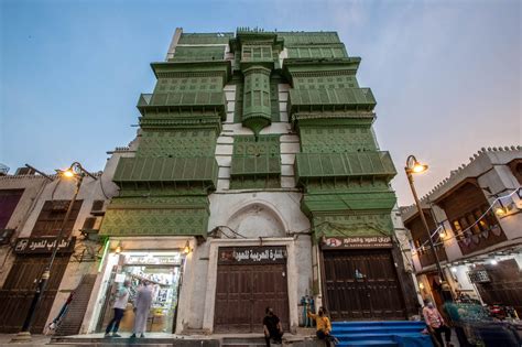 Al-Balad architecture