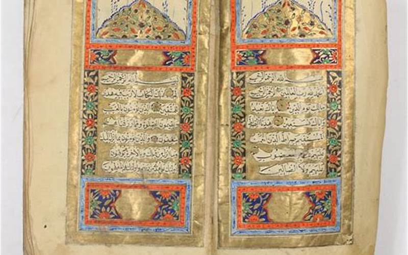 Al-Quran Manuscripts