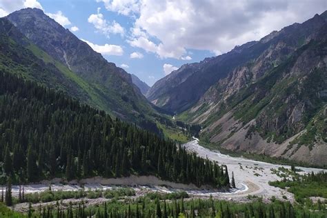 Ala Archa transportation