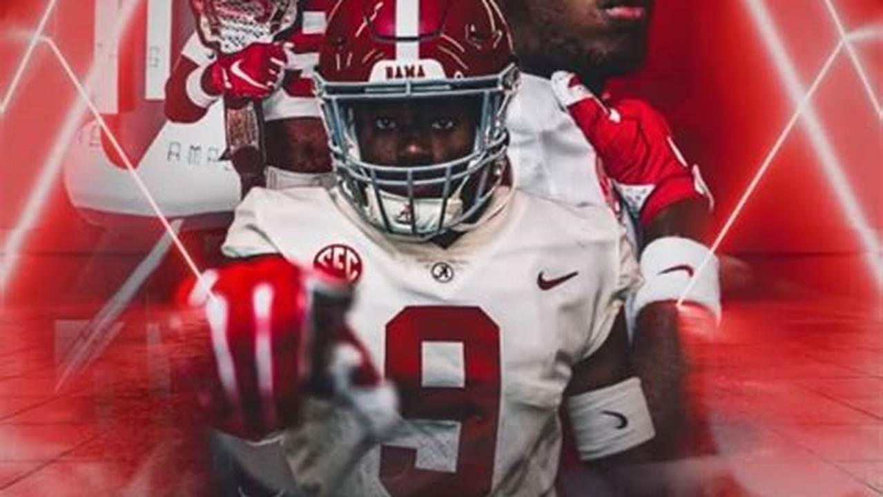 Alabama Commits 2025