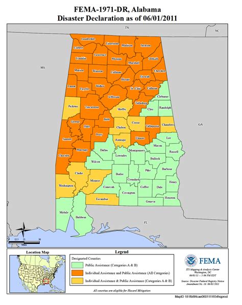 Flash flood watch in effect for central Alabama through 7 a.m. Sunday