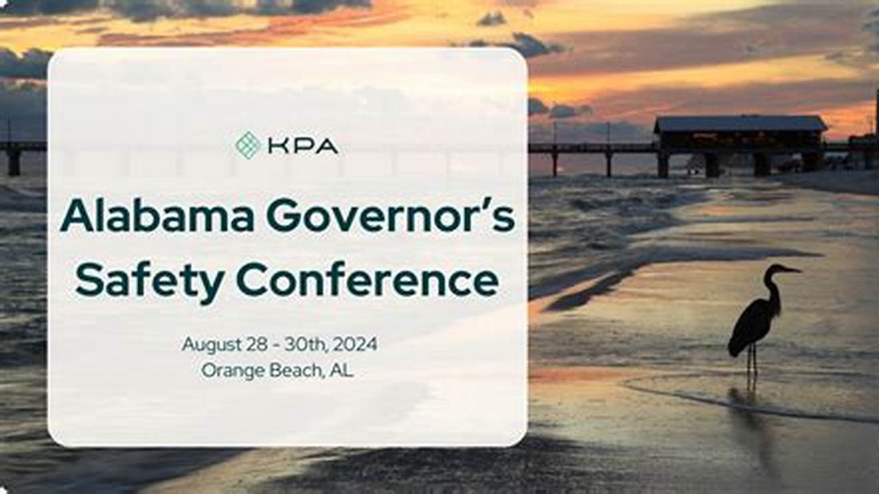 Alabama Safety Conference 2024