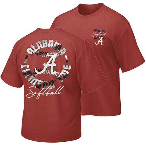 Alabama Softball Apparel