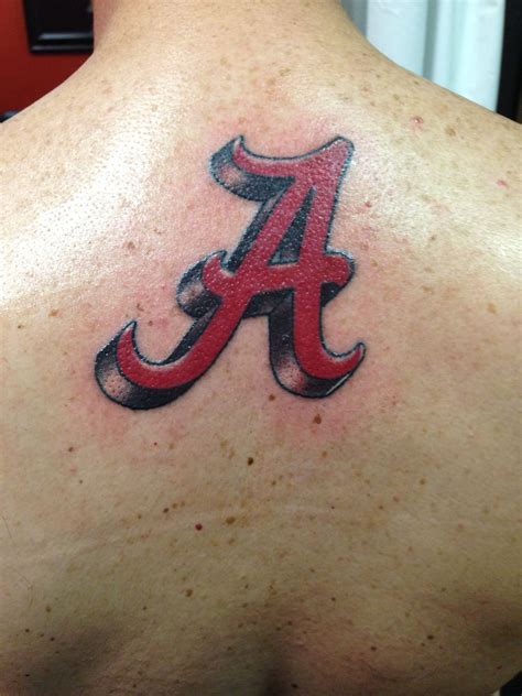 Pin by Jay Aikin on Tattoo's Alabama tattoos, Arrow