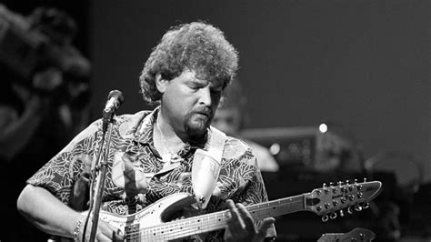 Jeff Cook of Alabama Band: A Journey of Emotion