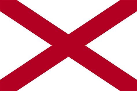 Alabama Flag