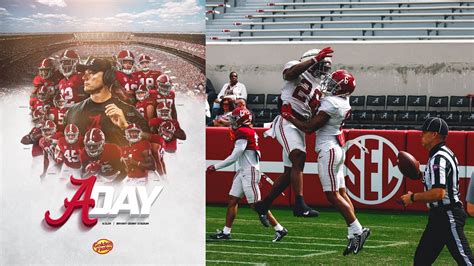 Unleash Your Inner Football Fanatic with Alabama Game Today: Your Ultimate Channel for Live Coverage of Crimson Tide's Most Anticipated Matches!