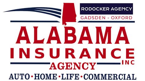 Alabama Insurance Agency Gadsden Al Logo
