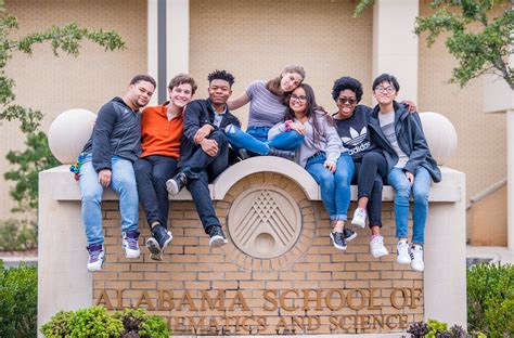 Alabama School Of Math An Science Course Catalog