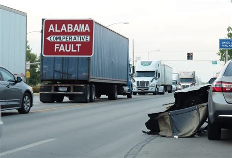 Alabama comparative fault law
